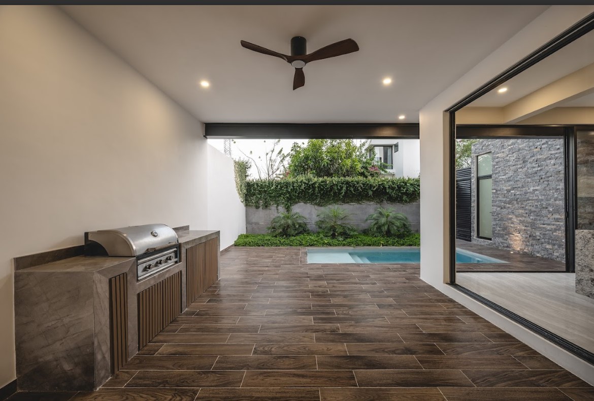 Casa en Venta en Temozón Norte, Mérida, Yucatán.