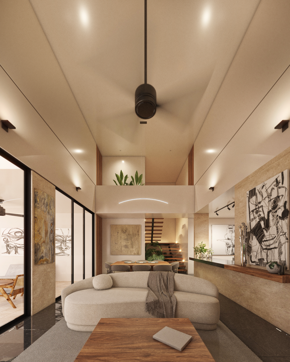 Casa en Venta en Conkal, Mérida, Yucatán.