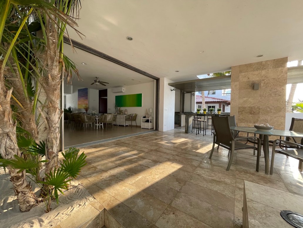 Casa en Venta Frente al Mar, San Bruno, Yucatán.