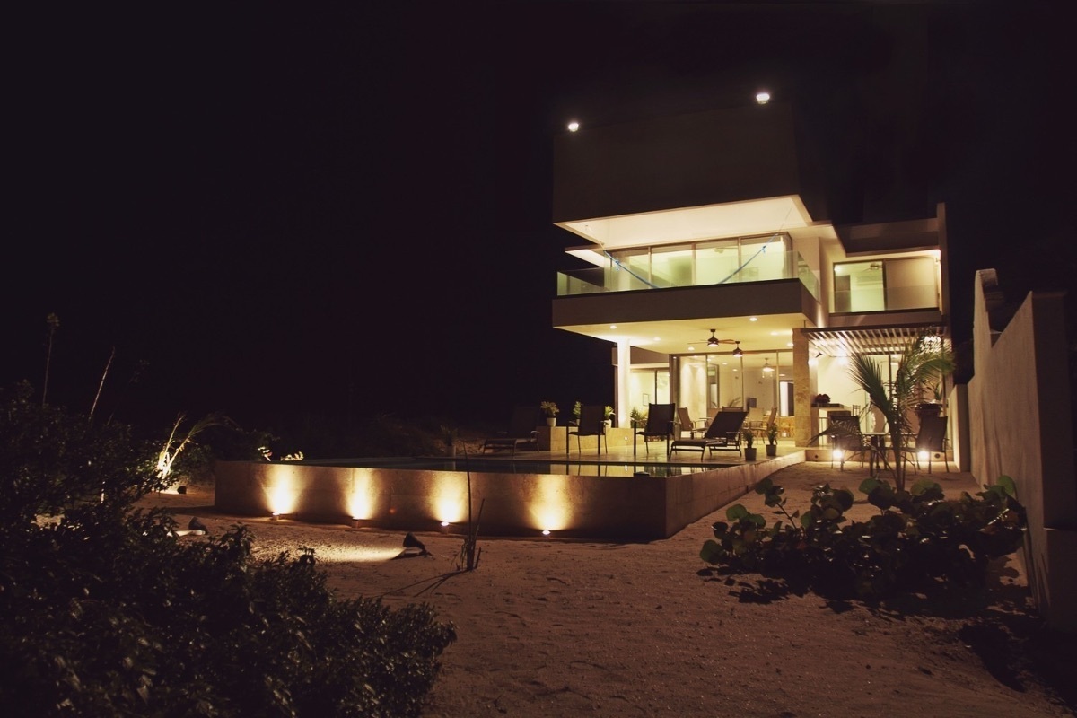 Casa en Venta Frente al Mar, San Bruno, Yucatán.