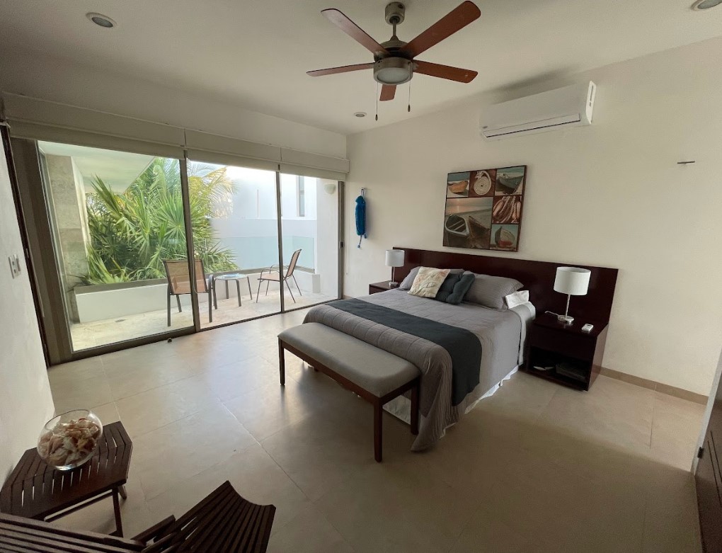 Casa en Venta Frente al Mar, San Bruno, Yucatán.